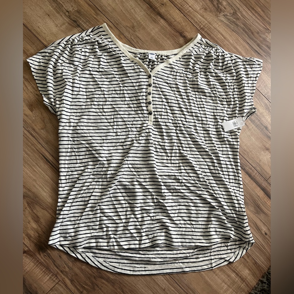 Striped Top